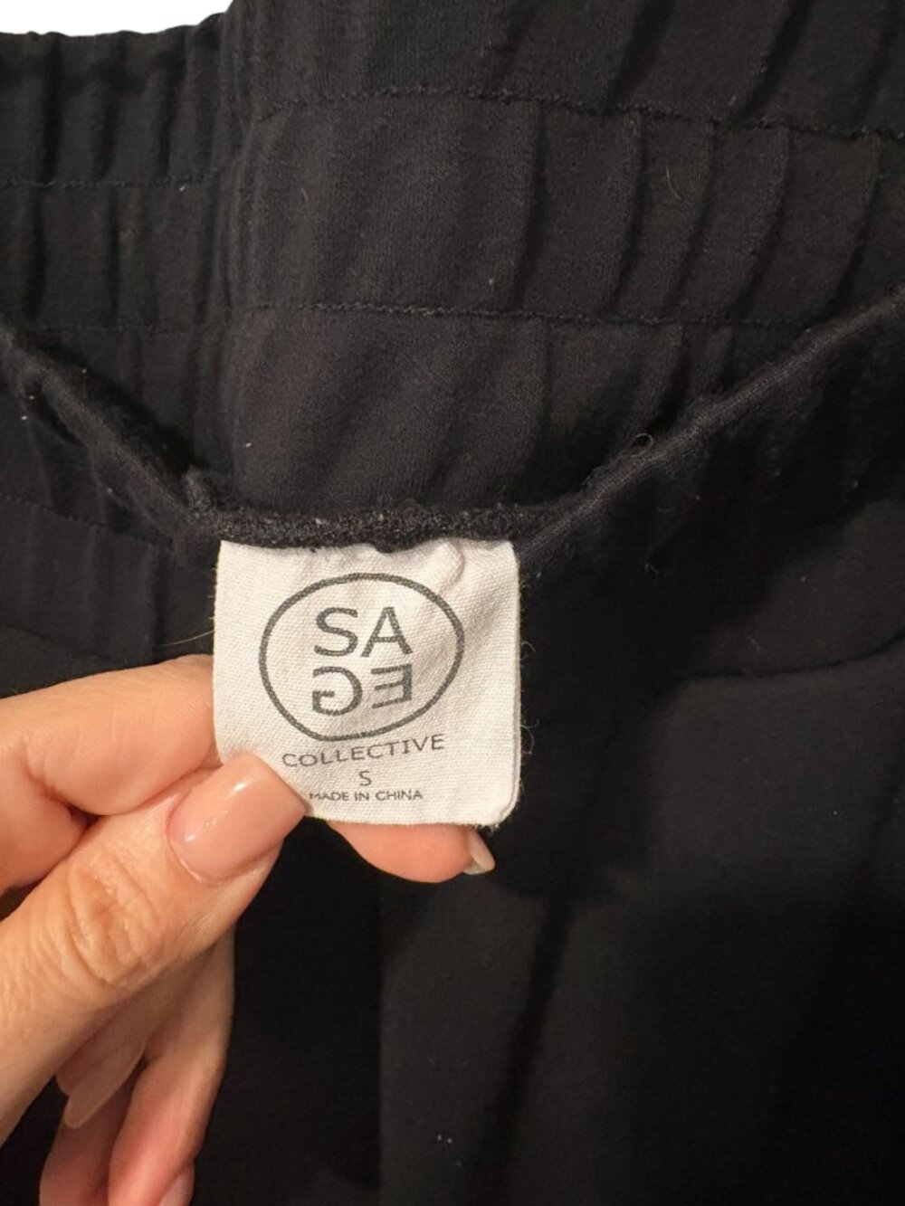 Sage Collective Joggers - Picture 5 of 6
